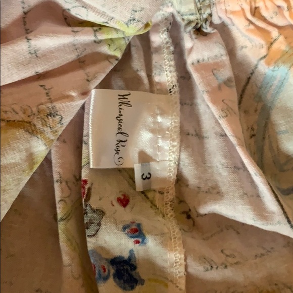 Custom Princess Suspender Skirt - Picture 5 of 5